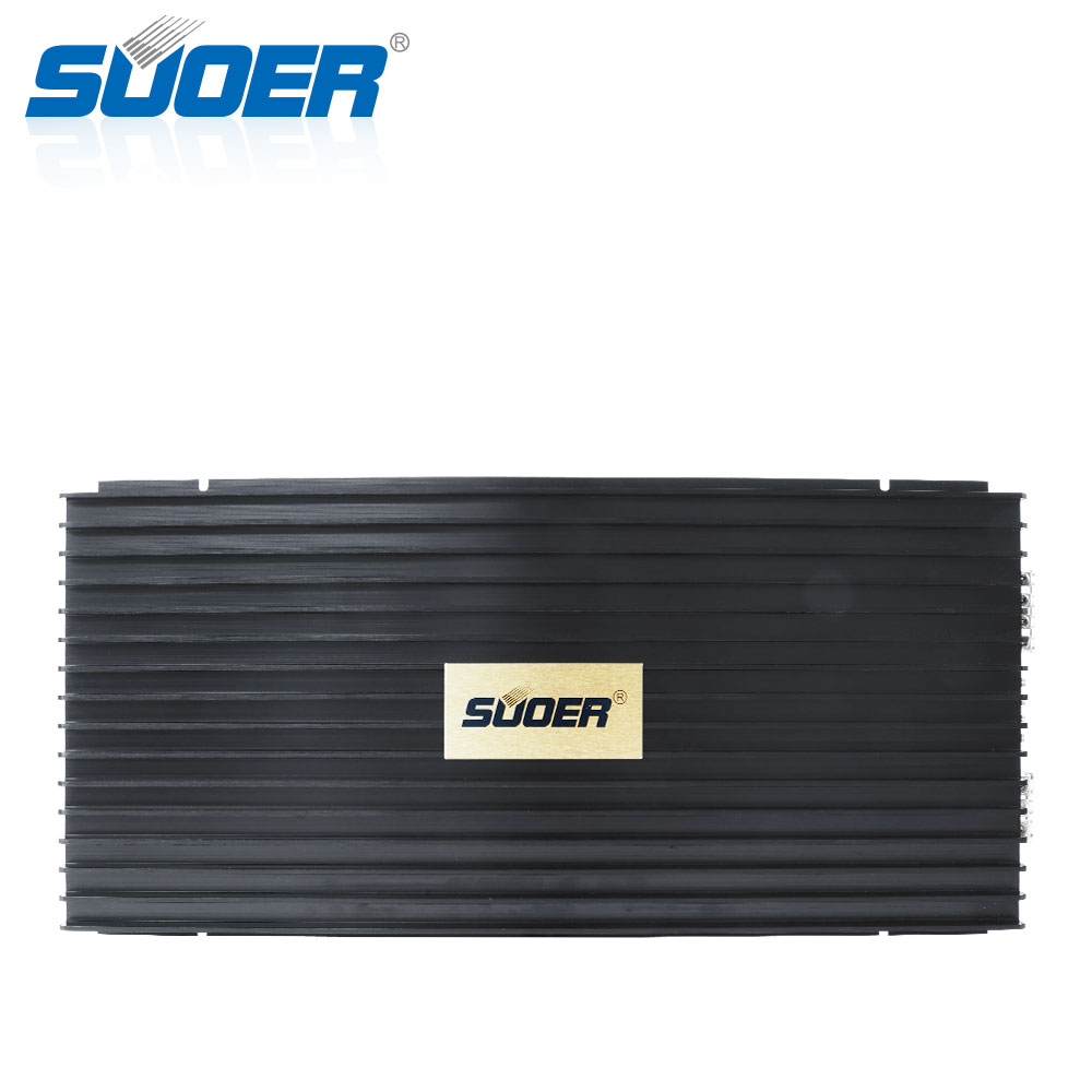 Car Amplifier Full Frequency - CD-1000.1-D